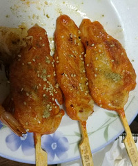 大金链子小手表 一天三顿吃烧烤