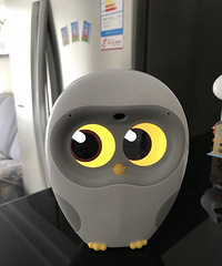 全新卢卡绘本阅读机器人转让