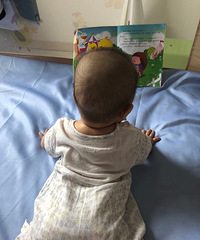 �ڼҴ����е����ģ���û�н����ı���