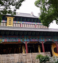 古刹新阁 沧海云帆 古城风韵