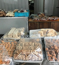 中式糕点铺 价格实惠还好吃