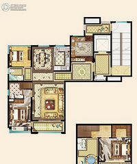 ���ҽ�ɽһƷ165ƽ����ô�� �����˵�۸��