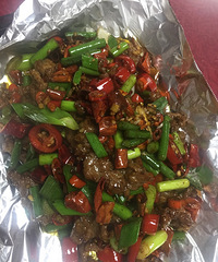 辣的你够爽 越吃越好吃 想吃三碗米饭