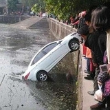 教你真正的倒车绝活