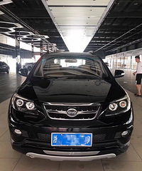 比亚迪s6