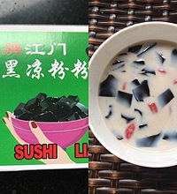 自制简易版烧仙草 小时候的怀念