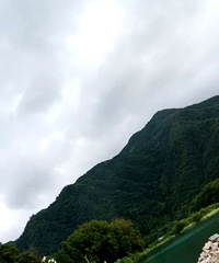 宁溪游泳,位置蛮好的