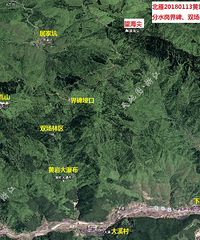 ��ͭ����ɽ��̽·�ƻ�����̨��֮����ɸ�˴�Խ�Ϫ��Դͷ����ڣ�