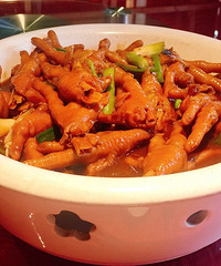 ��һ������ֺŵļ�צ��Ҫ̫�óԣ���֭�����Լ�����