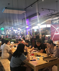 ����Ѫ���ϡ���ù㳡��ʳ��ͼ���Ի��ǽ�ס��