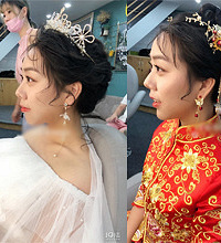 围观仙女小姐姐的试妆日记
