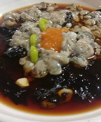 蟹股中剔出来的肉