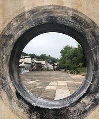 中国风水第一村——呈坎村