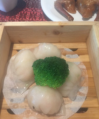 晶琪丽景的虾饺皇真不错
