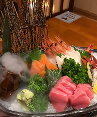 期望越高失望越高 三文鱼腩还有筋