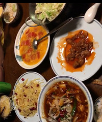 快餐式小店 价格有点小贵