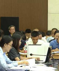 涉28人!温岭市法院开庭审理一起特大组织卖淫案件