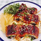 鳗鱼饭必点