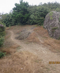 绿心山脉休闲徒步游