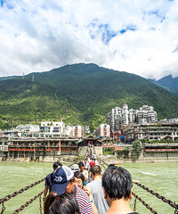 都江堰-泸定桥 水利工程确实惊为天人