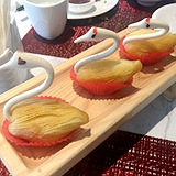 打嗝都是榴莲味