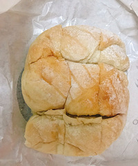 深夜食堂之面包 致近些天啃过的面包