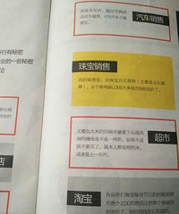 360行,行行有秘密