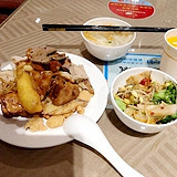 人少了 菜反而好