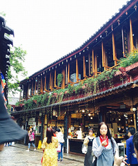 全国旅行第一站丽江 改变路线后拥有更棒的旅程