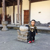 国庆打卡九峰公园
