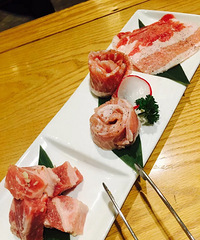 UMU日式烧肉 价格偏高 味道没有特别惊艳