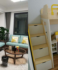 132ƽ���ұ�ŷ�� 25��㶨��ס