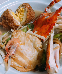 自制豪华版肉圆 里面还藏着个大东西
