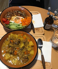 能重复吃的都是真爱 卤肉饭配糖心蛋美滋滋
