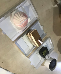 你们办公室的同事会一起分享美食吗?