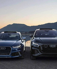 RS6��Q8�����ѡ��˭��һ�������Ĺ�·���У�
