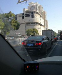 ����ʮ����·����β¥ ��ǰ���ǽ�������ĵط�