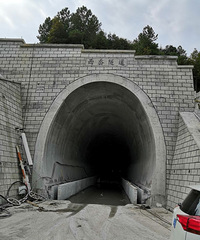 建设中的金台铁路,期待早日通车