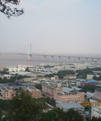 探访海门卫城东门及东门路老街