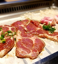 贴秋膘了,烤肉吃起来