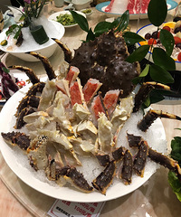 海鲜火锅新地标 生猛海鲜很美味 人均200
