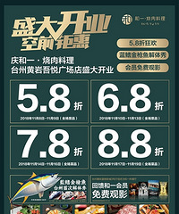 160斤蓝鳍金枪鱼解体秀,请你吃鱼!低至5.8折!