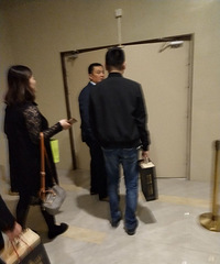 实在想不到:中盛的休闲美食城竟然关门了