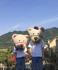 这么多多多多多的情侣头像,就不信没你喜欢的!