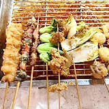 黄岩的炸物