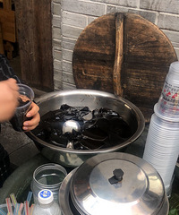 椒江老街半日行 全都是吃的