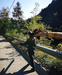 秋意太湖山 虐行盘山道