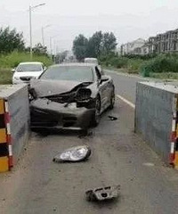 无业男子花血本贷款买了辆保时捷!供不起后出狠招…