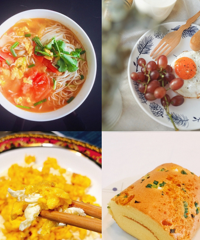【秀厨艺有奖】晒出用鸡蛋做的美食,我们一起打造最全鸡蛋菜谱