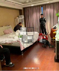 马蓉受伤,自称遭王宝强施暴!监控曝光后...